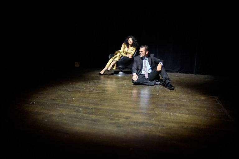 Άγουρα Κεράσια – Τάνια Τρύπη-Κωνσταντίνος Καζάκος σε σκηνοθεσία Μανούσου Μανουσάκη