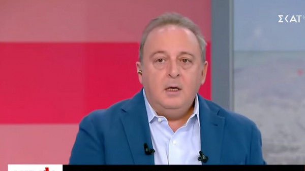 Δημήτρη Καμπουράκη, πόσο επικίνδυνο είναι να είσαι δημοσιογράφος;