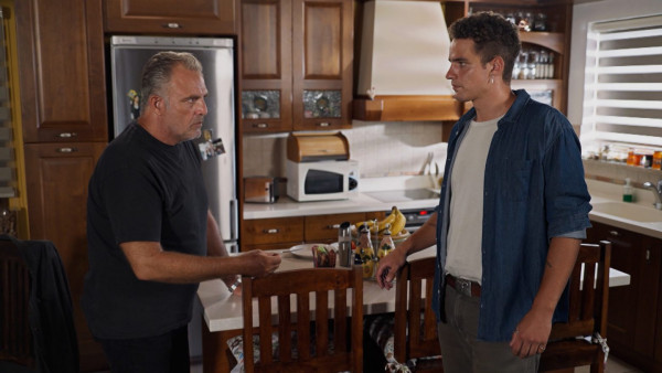 Η Γη της Ελιάς – Τι θα δούμε αυτήν την εβδομάδα; Όλες οι εξελίξεις