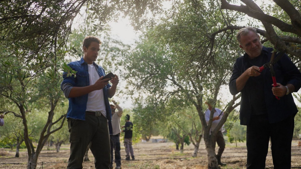 Η Γη της Ελιάς – Απρόβλεπτα γεγονότα φέρνουν αναστάτωση στα νέα επεισόδια της σειράς