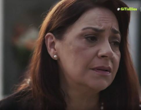 Η γη της ελιάς – Η Μαρία Φιλίππου εμφανίστηκε και όλη Μάνη αναστατώθηκε