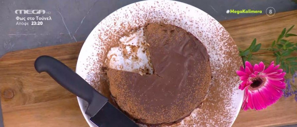 MEGA Καλημέρα – Η Φλορίντα μαγειρεύει torta fredda!