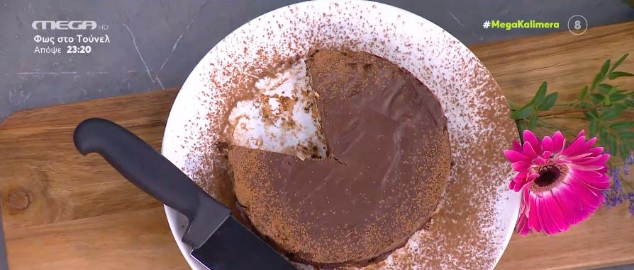 MEGA Καλημέρα – Η Φλορίντα μαγειρεύει torta fredda!