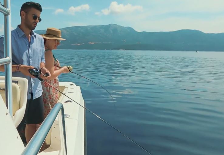 Fishy – Γιατί το Μεγανήσι θεωρείται ο παράδεισος των σκαφών;