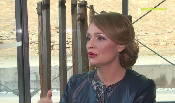 Νίκη Παλληκαράκη – Η πρόσφατη απώλεια του πατέρα της και η απόφαση να αφήσει την ιατρική