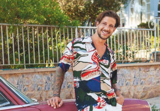 Ηλίας Μπόγδανος – Με αυτό τον πρώην παίκτη του Survivor δεν λέει ούτε «γεια»