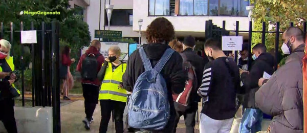 Πανεπιστήμια  – Με πιστοποιητικά και ουρές η επιστροφή των φοιτητών – Διαθέσιμη η τρίτη δόση