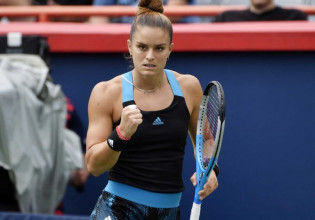 Σάκκαρη – «Προσπάθησα πολύ για αυτό και κέρδισα»