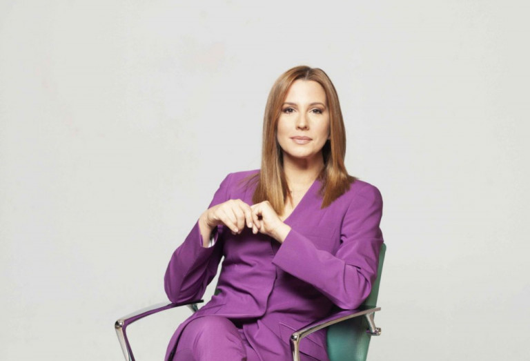 H «Μεγάλη Εικόνα» με την Νίκη Λυμπεράκη έρχεται στο MEGA