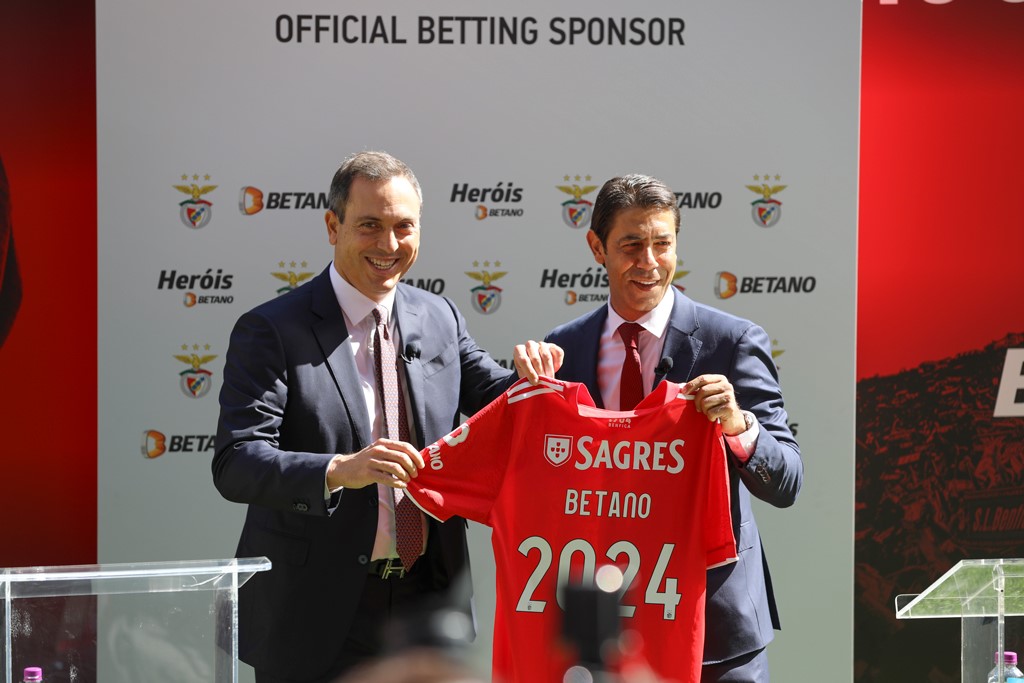 Betano & Benfica: Μια ισχυρή και καινοτόμος συνεργασία