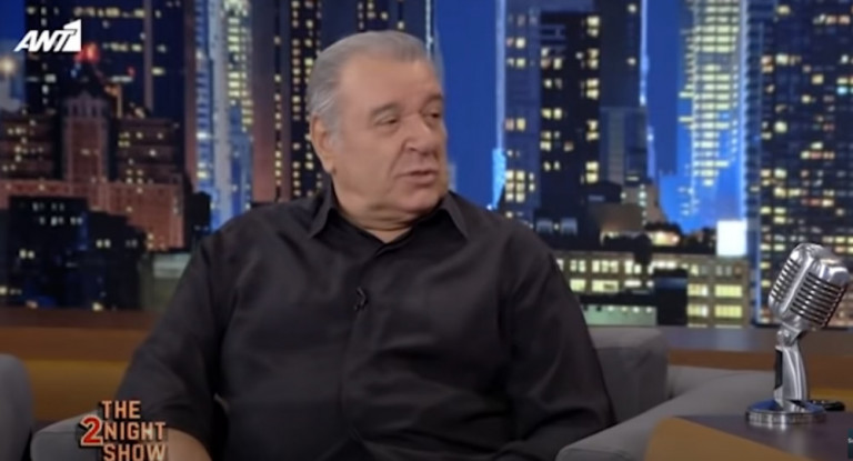 Τάσος Χαλκιάς – «Κανένας από τους παλιούς που γνώρισα δεν είχε παραβατική συμπεριφορά»