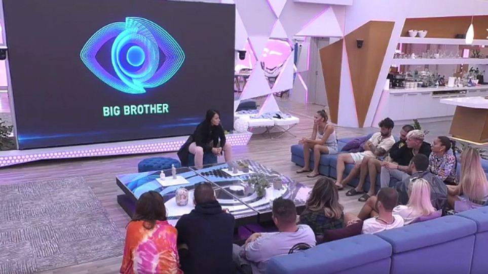 Big Brother - Ποιος παίκτης αποχώρησε οικειοθελώς στο χτεσινό επεισόδιο
