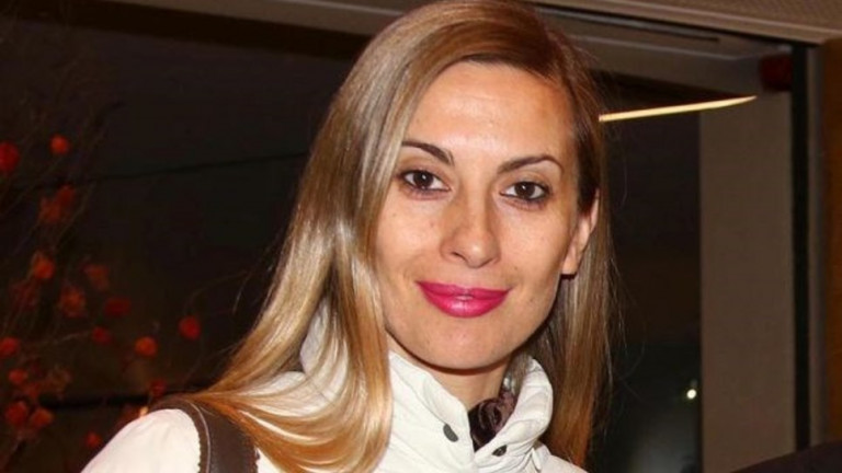 Βίκυ Βολιώτη: Η καλοκαιρινή φωτογραφία με την κόρη της