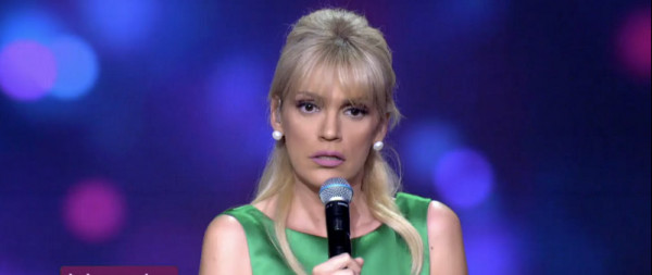 J2US – Έξαλλος ο Σταμάτης Φασουλής με τη Σάσα Σταμάτη «Σκάσε λίγο»