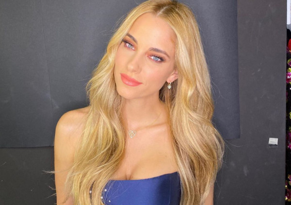 Δούκισσα Νομικού – Αποκαλύπτει τα κιλά της στο Instagram