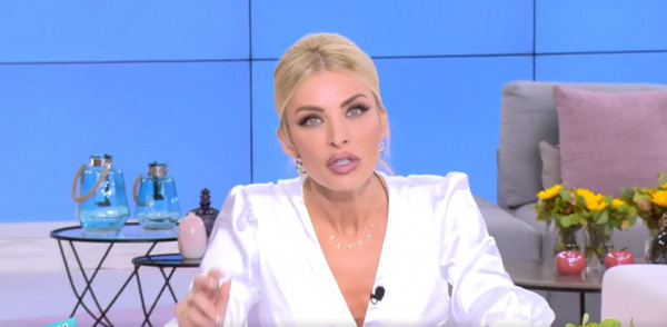 Κατερίνα Καινούργιου – «Έχω φτάσει σε σημείο να αναγκάζομαι να μη φεύγω μόνη από το σπίτι»