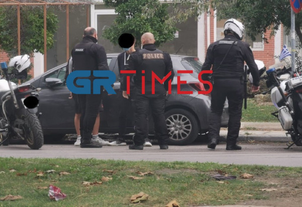 Θεσσαλονίκη – 38 προσαγωγές για τα επεισόδια στο ΕΠΑΛ Ευόσμου