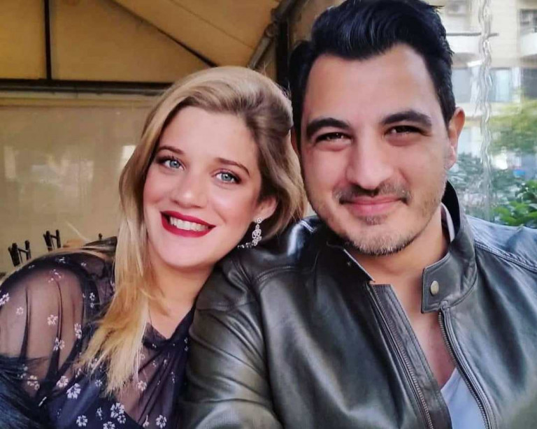 Η Τζένη Θεωνά εξομολογείται για τον Δήμο Αναστασιάδη – Ως πατέρας είναι…