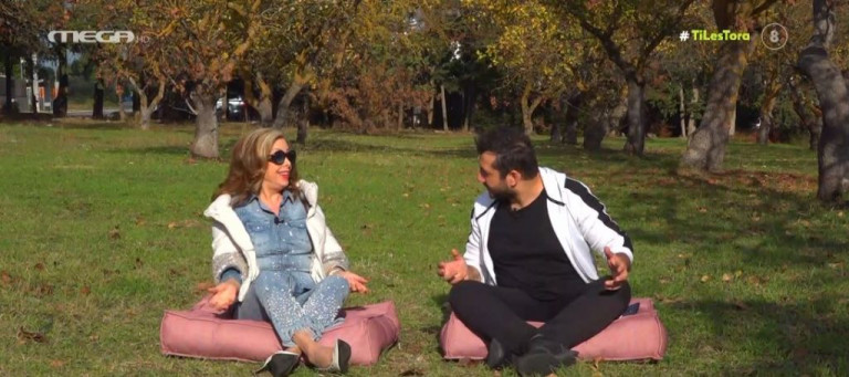 Ισμήνη Καλέση – «Τα περισσότερα λεφτά τα πήρα από το Playboy και τα επένδυσα»