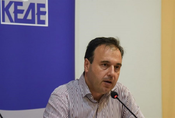 Δ. Παπαστεργίου – Αναγκαία η ενίσχυση Δημοτικής Αστυνομίας στους Δήμους