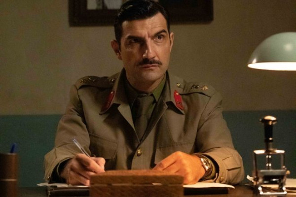 Νίκος Κουρής – Έτοιμος να φέρει τα πάνω κάτω στις Άγριες Μέλισσες