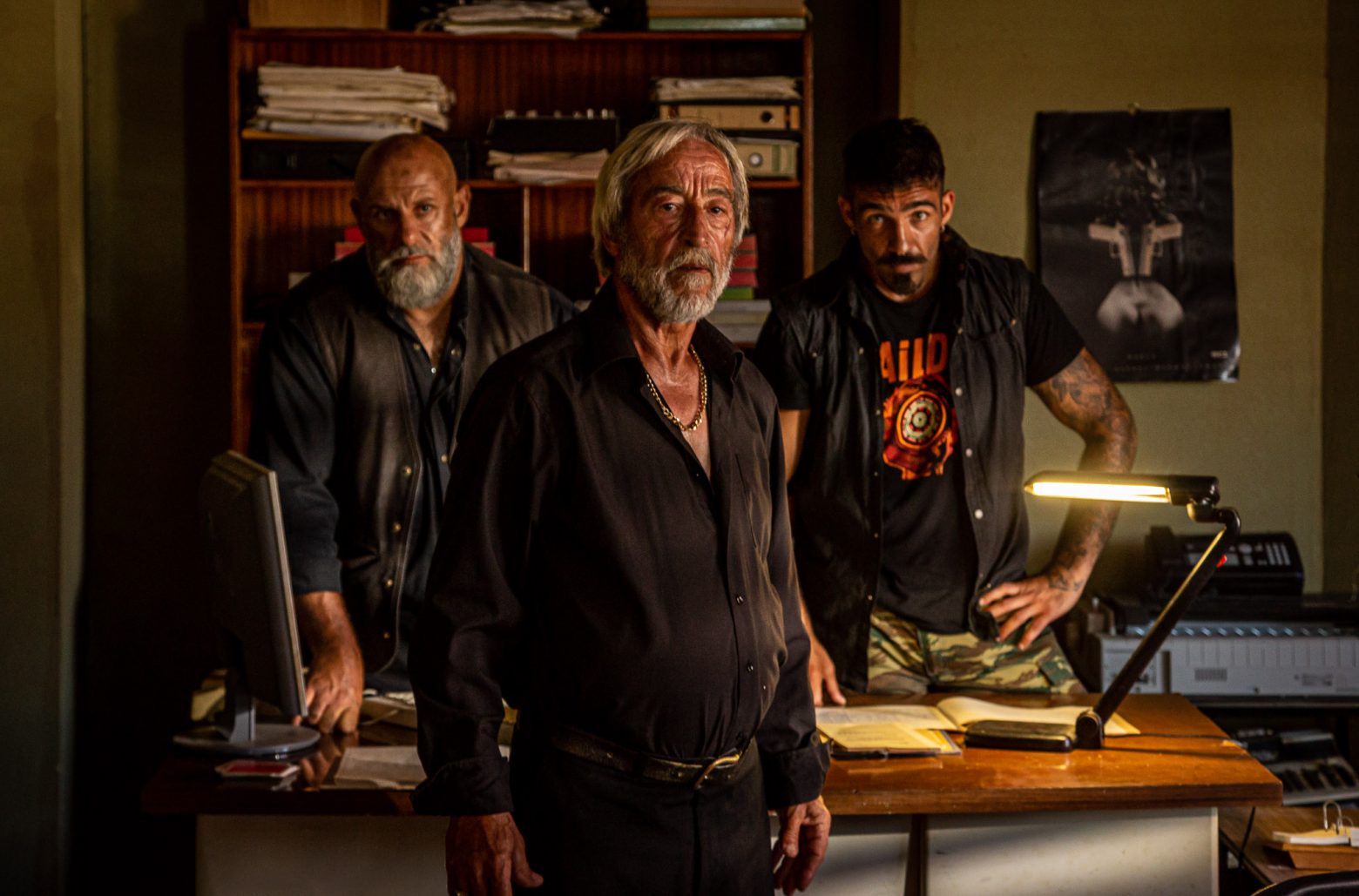 Koμάντα και Δράκοι – Το τέταρτο συγκλονιστικό επεισόδιο της σειράς μυστηρίου