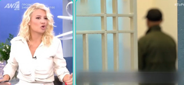 Γιώργος Λιάγκας και Φαίη Σκορδά – Καβγάς στον αέρα για την εκπομπή του Σρόιτερ για τον Λιγνάδη