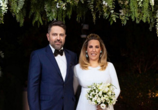 Μαίρη Κατράντζου – Η πρώτη φωτογραφία με φουσκωμένη κοιλίτσα – Σε πελάγη ευτυχίας πλέει η σχεδιάστρια