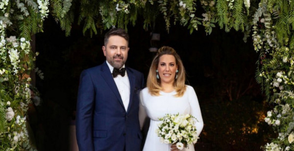 Μαίρη Κατράντζου – Η πρώτη φωτογραφία με φουσκωμένη κοιλίτσα – Σε πελάγη ευτυχίας πλέει η σχεδιάστρια