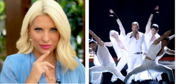 Ελένη Μενεγάκη – Η αποκάλυψη της παρουσιάστριας για τον Γιώργο Αλκαίο