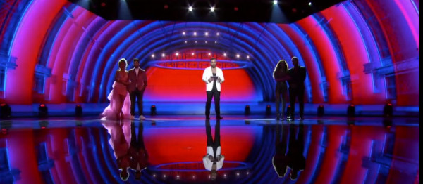 J2US – Αυτό είναι το ζευγάρι που αποχώρησε χτες από το σόου