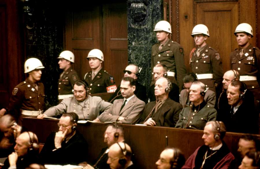 Δίκη της Νυρεμβέργης – Όταν καταδικάστηκαν οι Ναζί