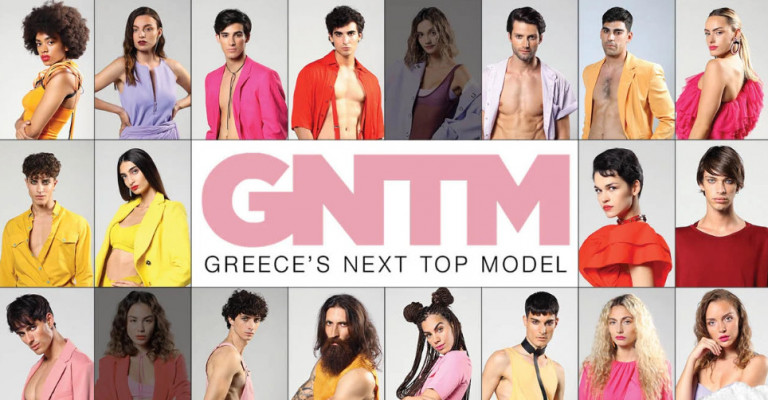 Φαβορί του GNTM είναι εκτός ριάλιτι και εργάζεται ήδη ως μπάρμαν