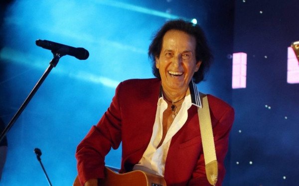 Πασχάλης – Συνελήφθη ο γνωστός τραγουδιστής – Τι λέει ο ίδιος