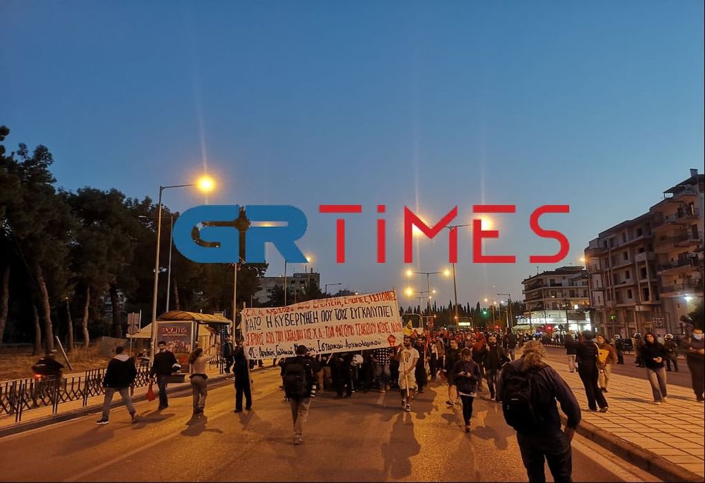 Σταυρούπολη - Νέο κάλεσμα φασιστών - Αντισυγκέντρωση από συλλογικότητες και φοιτητές
