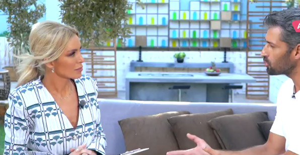 Αλέξης Παππάς – Η κόντρα με την Κατερίνα Καινούργιου και οι δυο αγαπημένες του κοπέλες στο Bachelor