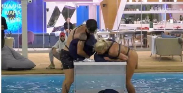 Big Brother – Την έγδυσαν για μια δοκιμασία – Πλάvα… φωτιά από το σπίτι του Μεγάλου Αδερφού