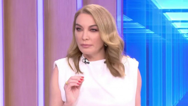 Τατιάνα Στεφανίδου – Η φωτογραφία με τον Νίκο Ευαγγελάτο και το δημόσιο μήνυμα αγάπης