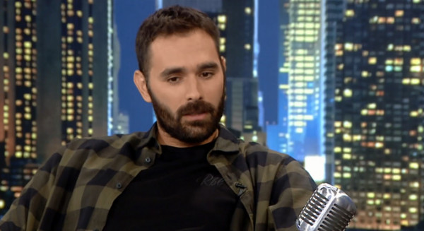 Θοδωρής Ιακωβίδης –  «Άκουσα κι ότι βγήκα για να κλαφτώ για μιζέρια και επαιτεία»