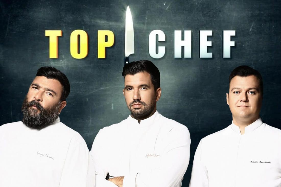 Top Chef – Η σημαντικότερη μάχη απόψε – Ποιος θα μείνει εκτός της «χρυσής» πεντάδας