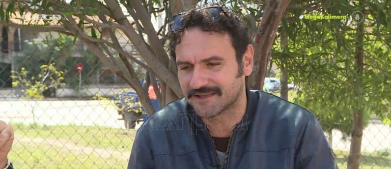 Μελέτης Ηλίας – «Μετά το σεισμό του 1999 μέναμε σε τροχόσπιτο, δεν είχα μέρος να κάνω μπάνιο»