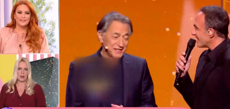 The Secret Song – Το σόου του Νίκου Αλιάγα έρχεται στην Ελλάδα , το πρόσωπο «έκπληξη» που θα το παρουσιάσει