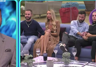 Big Brother – Ο παίκτης που αποχώρησε στο χτεσινό επεισόδιο