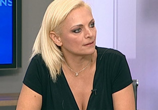 Χριστίνα Λαμπίρη – Η νέα ζωή στην Πάτρα και το εγγόνι της