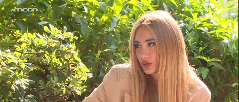 Κιάρα Μαρκέζη – « Στο My Style Rocks μιλούσαν άσχημα και προσβλητικά για την τηλεθέαση»