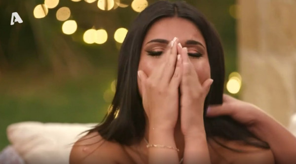 The Bachelor – Πλάνταξε η Γιώτα «Δεν μπορώ να υποκρίνομαι, ούτε μπορώ να μην δείχνω τη στεναχώρια μου»