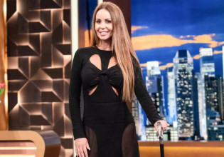 Ιωάννα Λίλη – Αποκάλυψε γιατί κυκλοφορεί με μπαστούνι;