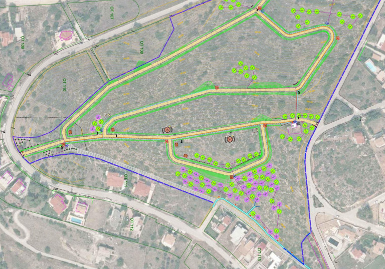 1 εκατομμύριο ευρώ θα κοστίσει το νέο σύγχρονο πάρκο Παλλήνης