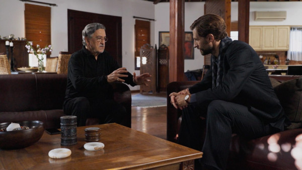 Η Γη της Ελιάς – Λυκούργος και Ιάκωβος είναι έτοιμοι να τα αποκαλύψουν όλα