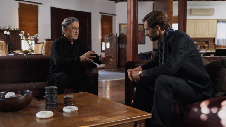 Η Γη της Ελιάς – Λυκούργος και Ιάκωβος είναι έτοιμοι να τα αποκαλύψουν όλα